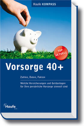  Vorsorge 40+ | Buch |  Sack Fachmedien