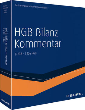 HGB Bilanz Kommentar Online | Haufe | Datenbank | sack.de