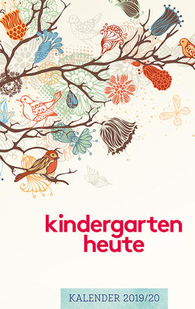  kindergarten heute kalender 2019/20 | Sonstiges |  Sack Fachmedien