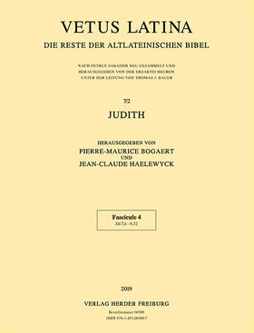 Judith | Buch | 978-3-451-00309-7 | sack.de