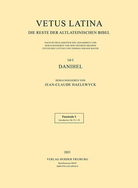 Haelewyck | Danihel | Buch | 978-3-451-00342-4 | sack.de