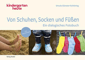 Günster-Schöning |  Günster-Schöning, U: Von Schuhen, Socken & Füßen | Buch |  Sack Fachmedien