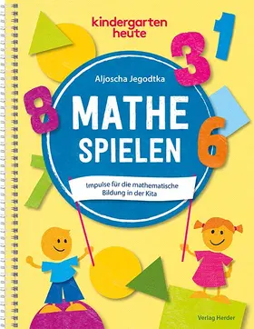 Jegodtka |  Mathe spielen | Buch |  Sack Fachmedien