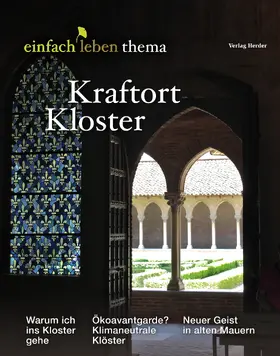 Walter / Grün / Pötter |  Kraftort Kloster | Buch |  Sack Fachmedien