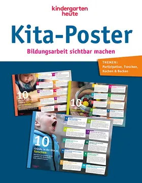 Schumann / Keller / Jacobi-Kirst |  Kita-Poster | Buch |  Sack Fachmedien