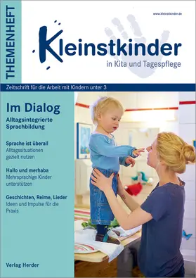 Buschmann | Im Dialog - Alltagsintegrierte Sprachbildung | Buch | 978-3-451-01048-4 | sack.de