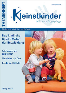 Höke / Butters / Grübnau |  Das kindliche Spiel - Motor der Entwicklung | Buch |  Sack Fachmedien