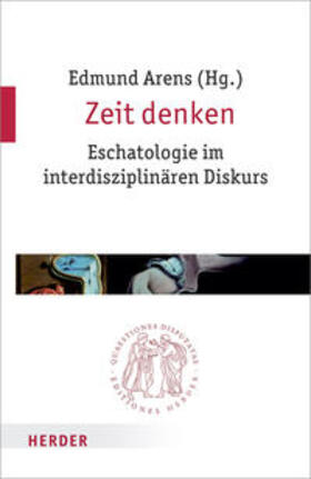 Arens | Zeit denken | Buch | 978-3-451-02234-0 | sack.de