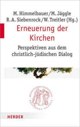 Himmelbauer / Jäggle / Siebenrock |  Erneuerung der Kirchen | Buch |  Sack Fachmedien