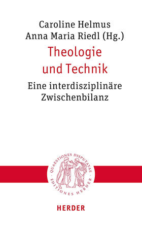Helmus / Riedl |  Theologie und Technik | Buch |  Sack Fachmedien