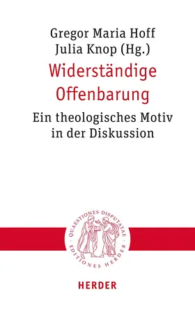 Hoff / Knop |  Widerständige Offenbarung | Buch |  Sack Fachmedien