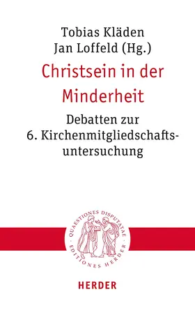 Kläden / Loffeld |  Christsein in der Minderheit | Buch |  Sack Fachmedien