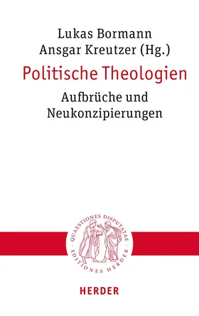 Bormann / Kreutzer |  Politische Theologien | Buch |  Sack Fachmedien