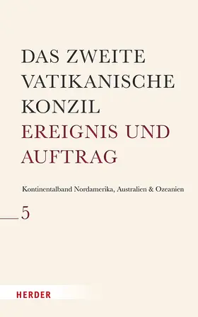 Clifford / Faggioli / Lennan |  Das Zweite Vatikanische Konzil in Nordamerika, Australien und Ozeanien | Buch |  Sack Fachmedien