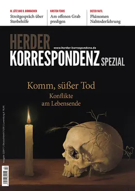 Lütz / Birnbacher / Keller | Komm, süßer Tod | Buch | 978-3-451-02730-7 | sack.de