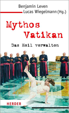 Leven / Wiegelmann |  Mythos Vatikan | Buch |  Sack Fachmedien