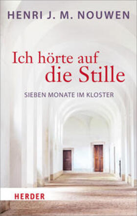 Nouwen |  Ich hörte auf die Stille | Buch |  Sack Fachmedien