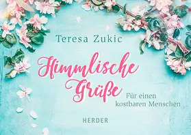 Zukic |  Himmlische Grüße - Postkartenbuch | Buch |  Sack Fachmedien