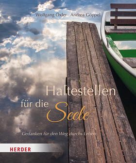 Öxler |  Haltestellen für die Seele | Buch |  Sack Fachmedien