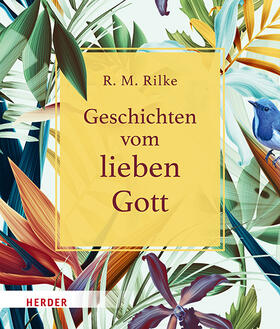 Rilke |  Geschichten vom lieben Gott | Buch |  Sack Fachmedien