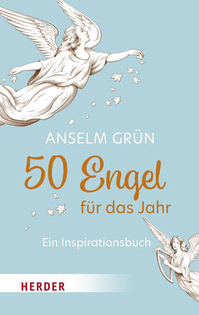 Grün |  50 Engel für das Jahr | Buch |  Sack Fachmedien