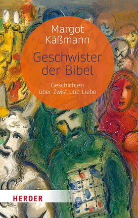 Käßmann |  Geschwister der Bibel | Buch |  Sack Fachmedien