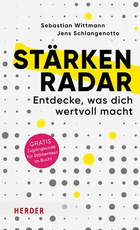 Schlangenotto / Wittmann |  StärkenRadar | Buch |  Sack Fachmedien