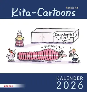  Kita-Cartoons 2026 | Sonstiges |  Sack Fachmedien