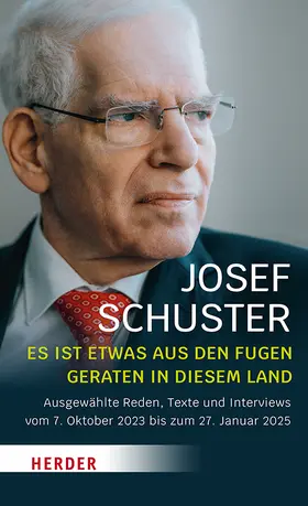 Schuster |  Es ist etwas aus den Fugen geraten in diesem Land | Buch |  Sack Fachmedien