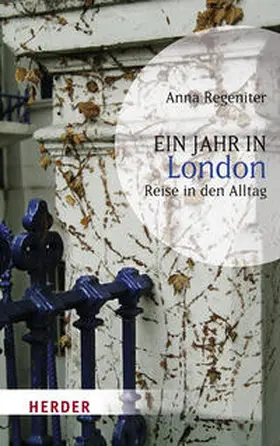 Regeniter |  Ein Jahr in London | Buch |  Sack Fachmedien