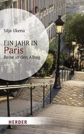 Ukena |  Ein Jahr in Paris | Buch |  Sack Fachmedien