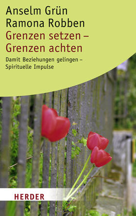 Grün / Robben |  Grenzen setzen - Grenzen achten | Buch |  Sack Fachmedien