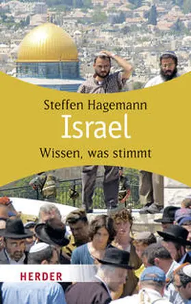 Hagemann |  Israel | Buch |  Sack Fachmedien