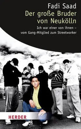 Saad |  Der große Bruder von Neukölln | Buch |  Sack Fachmedien