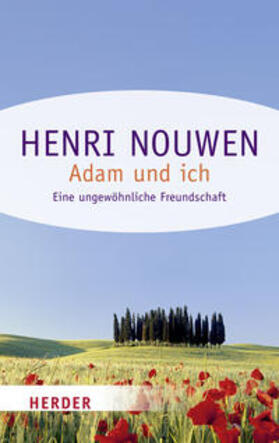 Nouwen |  Adam und ich | Buch |  Sack Fachmedien