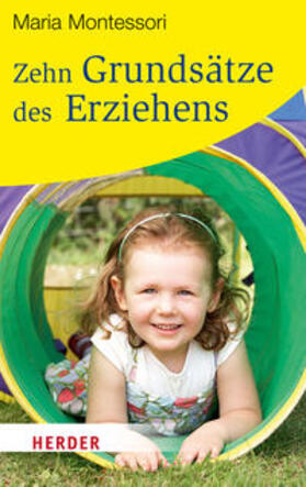 Becker-Textor / Montessori |  Zehn Grundsätze des Erziehens | Buch |  Sack Fachmedien