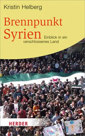 Helberg |  Brennpunkt Syrien | Buch |  Sack Fachmedien