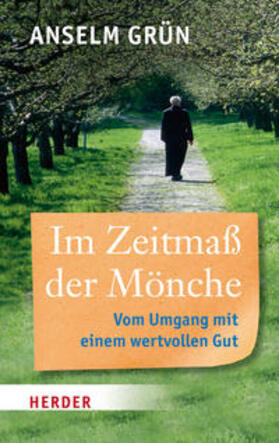 Grün |  Im Zeitmaß der Mönche | Buch |  Sack Fachmedien