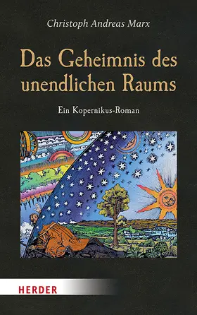 Marx |  Das Geheimnis des unendlichen Raums | Buch |  Sack Fachmedien