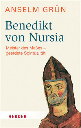 Grün |  Benedikt von Nursia | Buch |  Sack Fachmedien