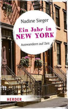 Sieger |  Ein Jahr in New York | Buch |  Sack Fachmedien