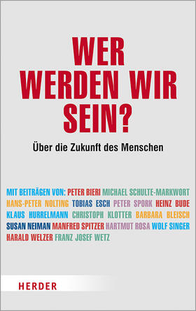 Lipinski |  Lipinski, A: Wer werden wir sein? | Buch |  Sack Fachmedien