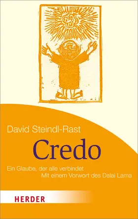 Steindl-Rast | Credo | Buch | 978-3-451-07116-4 | sack.de