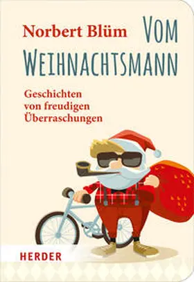 Blüm |  Vom Weihnachtsmann | Buch |  Sack Fachmedien