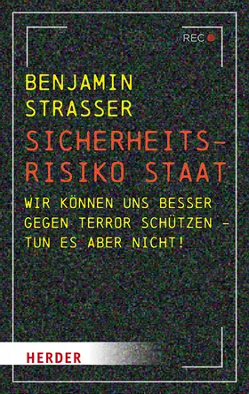 Strasser |  Sicherheitsrisiko Staat | Buch |  Sack Fachmedien