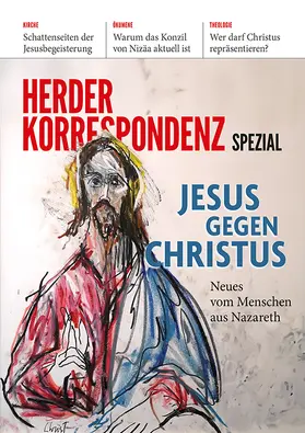 Korrespondenz / Herder Korrespondenz |  Jesus gegen Christus | Buch |  Sack Fachmedien