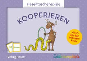 Demme-Zech / Fichtner / Sommerfeld |  Kooperieren - Hosentaschenspiele | Sonstiges |  Sack Fachmedien