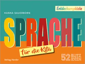 Sauerborn |  52 Blitzideen: Sprache | Buch |  Sack Fachmedien