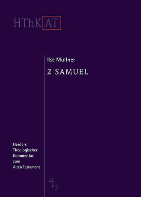 Müllner |  2 Samuel | Buch |  Sack Fachmedien