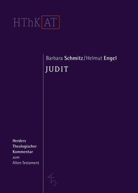 Schmitz / Engel | Judit | Buch | 978-3-451-26820-5 | sack.de